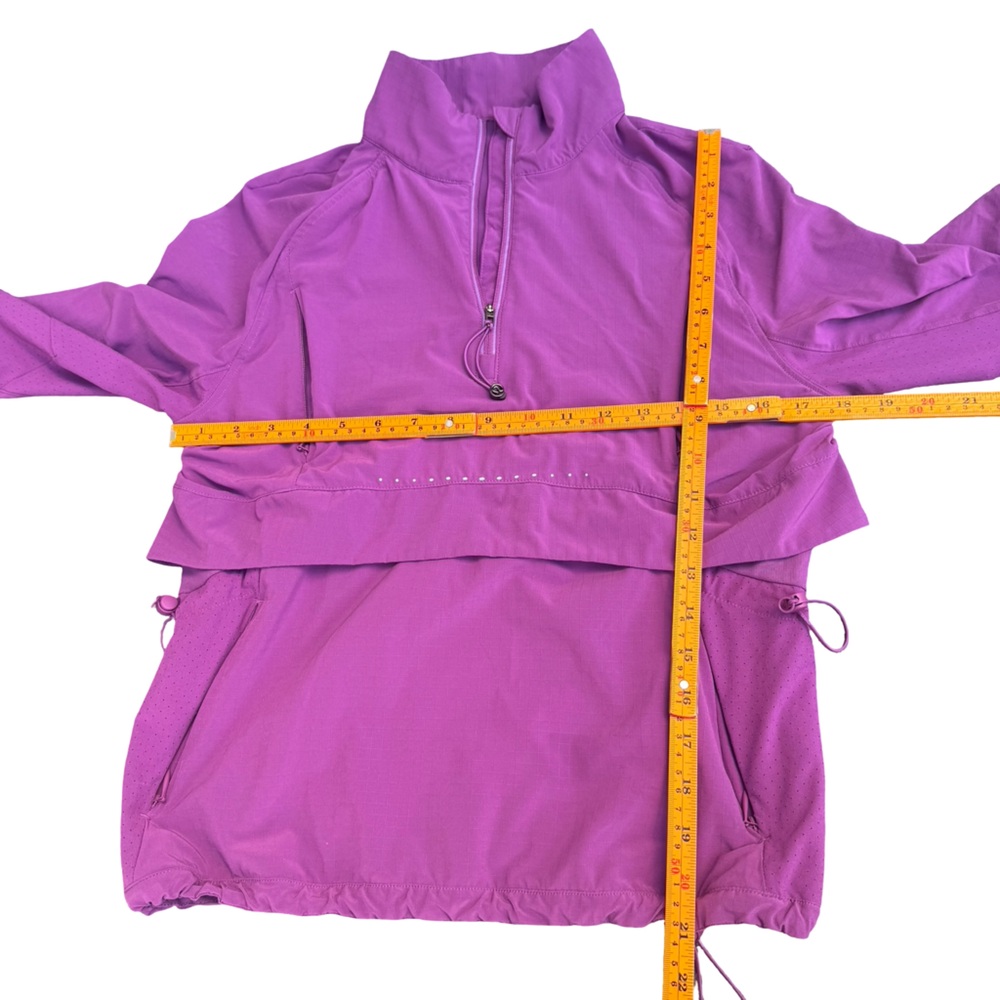 Lululemon Ripstop Pullover Jacket - Picture 5 of 5
